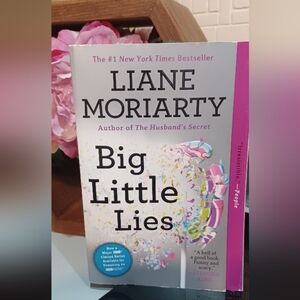 Big Little Lies by Liane Moriarty